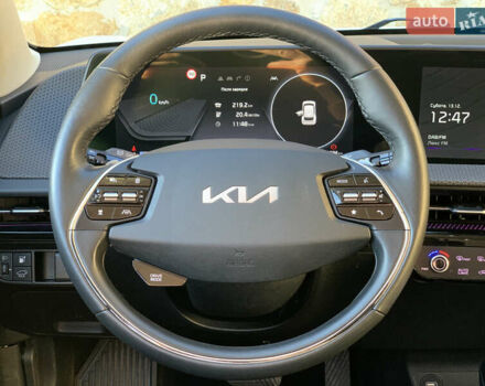 Білий Кіа EV6, об'ємом двигуна 0 л та пробігом 189 тис. км за 21900 $, фото 32 на Automoto.ua