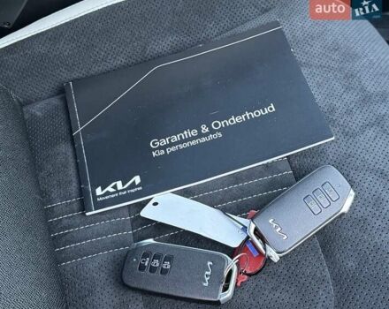 Белый Киа EV6, объемом двигателя 0 л и пробегом 160 тыс. км за 23900 $, фото 27 на Automoto.ua