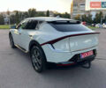 Білий Кіа EV6, об'ємом двигуна 0 л та пробігом 55 тис. км за 26900 $, фото 10 на Automoto.ua