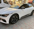 Белый Киа EV6, объемом двигателя 0 л и пробегом 23 тыс. км за 29000 $, фото 1 на Automoto.ua