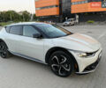 Белый Киа EV6, объемом двигателя 0 л и пробегом 56 тыс. км за 27000 $, фото 1 на Automoto.ua