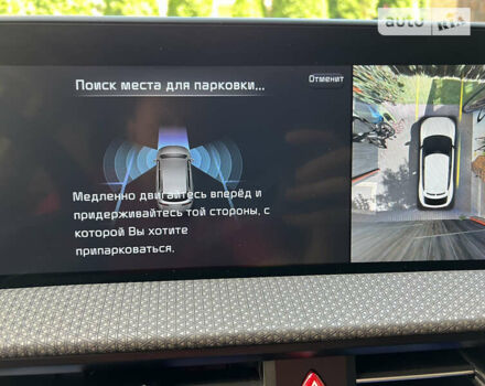 Белый Киа EV6, объемом двигателя 0 л и пробегом 56 тыс. км за 26399 $, фото 23 на Automoto.ua