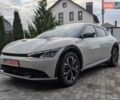 Белый Киа EV6, объемом двигателя 0 л и пробегом 59 тыс. км за 25000 $, фото 1 на Automoto.ua