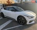 Белый Киа EV6, объемом двигателя 0 л и пробегом 58 тыс. км за 26000 $, фото 6 на Automoto.ua