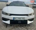 Белый Киа EV6, объемом двигателя 0 л и пробегом 48 тыс. км за 24900 $, фото 10 на Automoto.ua
