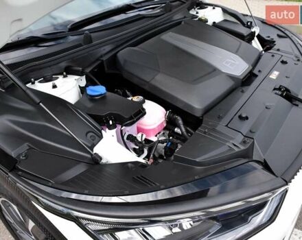 Белый Киа EV6, объемом двигателя 0 л и пробегом 59 тыс. км за 28700 $, фото 72 на Automoto.ua