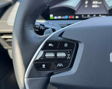 Білий Кіа EV6, об'ємом двигуна 0 л та пробігом 17 тис. км за 25800 $, фото 25 на Automoto.ua