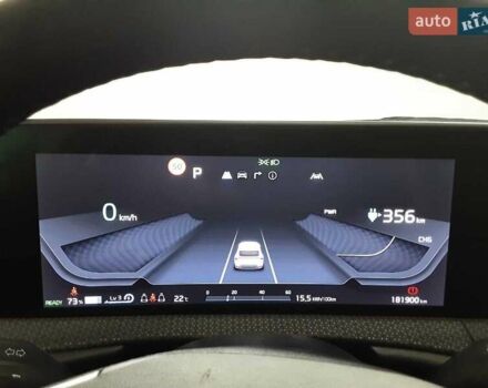 Белый Киа EV6, объемом двигателя 0 л и пробегом 182 тыс. км за 23900 $, фото 7 на Automoto.ua
