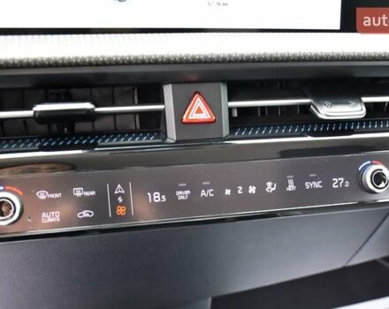 Белый Киа EV6, объемом двигателя 0 л и пробегом 59 тыс. км за 28700 $, фото 46 на Automoto.ua