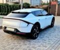 Белый Киа EV6, объемом двигателя 0 л и пробегом 33 тыс. км за 27700 $, фото 11 на Automoto.ua