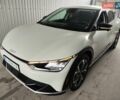 Белый Киа EV6, объемом двигателя 0 л и пробегом 23 тыс. км за 22600 $, фото 3 на Automoto.ua