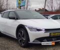 Белый Киа EV6, объемом двигателя 77 л и пробегом 20 тыс. км за 36650 $, фото 1 на Automoto.ua