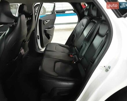 Белый Киа EV6, объемом двигателя 0 л и пробегом 182 тыс. км за 23900 $, фото 22 на Automoto.ua