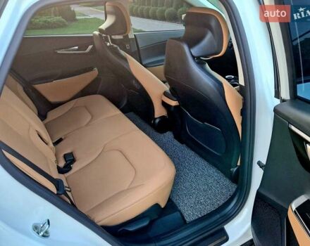 Белый Киа EV6, объемом двигателя 0 л и пробегом 33 тыс. км за 27700 $, фото 27 на Automoto.ua