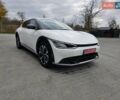 Белый Киа EV6, объемом двигателя 0 л и пробегом 84 тыс. км за 29500 $, фото 1 на Automoto.ua