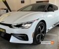 Белый Киа EV6, объемом двигателя 80 л и пробегом 11 тыс. км за 34499 $, фото 2 на Automoto.ua