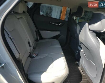 Белый Киа EV6, объемом двигателя 0 л и пробегом 32 тыс. км за 8700 $, фото 9 на Automoto.ua