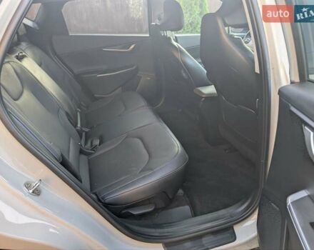 Білий Кіа EV6, об'ємом двигуна 0 л та пробігом 57 тис. км за 26000 $, фото 13 на Automoto.ua