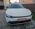 Білий Кіа EV6, об'ємом двигуна 0 л та пробігом 57 тис. км за 26000 $, фото 1 на Automoto.ua
