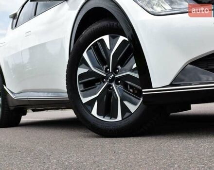 Белый Киа EV6, объемом двигателя 0 л и пробегом 59 тыс. км за 28700 $, фото 15 на Automoto.ua