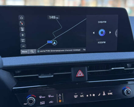 Білий Кіа EV6, об'ємом двигуна 0 л та пробігом 17 тис. км за 25800 $, фото 22 на Automoto.ua