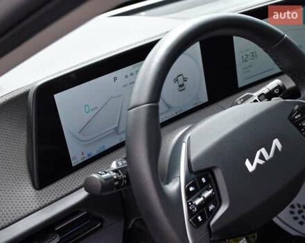 Белый Киа EV6, объемом двигателя 0 л и пробегом 59 тыс. км за 28700 $, фото 32 на Automoto.ua
