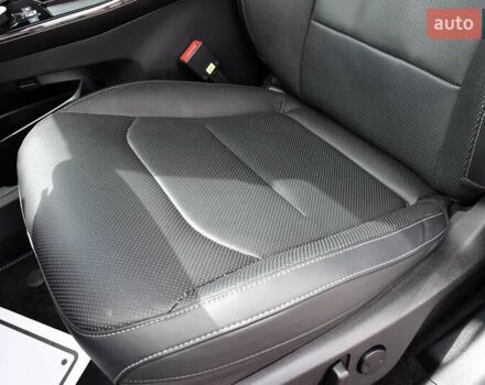 Белый Киа EV6, объемом двигателя 0 л и пробегом 59 тыс. км за 28700 $, фото 34 на Automoto.ua