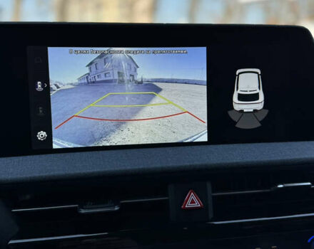 Білий Кіа EV6, об'ємом двигуна 0 л та пробігом 17 тис. км за 25800 $, фото 23 на Automoto.ua