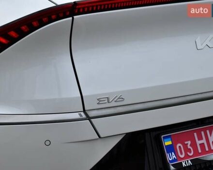 Белый Киа EV6, объемом двигателя 0 л и пробегом 59 тыс. км за 28700 $, фото 23 на Automoto.ua