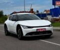 Белый Киа EV6, объемом двигателя 0 л и пробегом 59 тыс. км за 28700 $, фото 7 на Automoto.ua