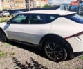 Белый Киа EV6, объемом двигателя 0 л и пробегом 182 тыс. км за 23900 $, фото 1 на Automoto.ua