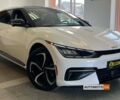 Белый Киа EV6, объемом двигателя 80 л и пробегом 11 тыс. км за 34499 $, фото 1 на Automoto.ua