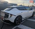 Белый Киа EV6, объемом двигателя 0 л и пробегом 58 тыс. км за 26000 $, фото 1 на Automoto.ua