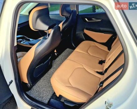 Белый Киа EV6, объемом двигателя 0 л и пробегом 33 тыс. км за 27700 $, фото 28 на Automoto.ua