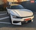 Белый Киа EV6, объемом двигателя 0 л и пробегом 58 тыс. км за 26000 $, фото 9 на Automoto.ua