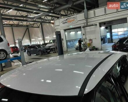 Белый Киа EV6, объемом двигателя 0 л и пробегом 182 тыс. км за 23900 $, фото 11 на Automoto.ua