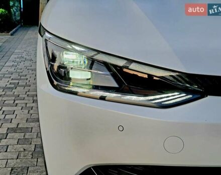 Белый Киа EV6, объемом двигателя 0 л и пробегом 33 тыс. км за 27700 $, фото 13 на Automoto.ua