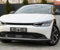 Белый Киа EV6, объемом двигателя 0 л и пробегом 82 тыс. км за 23900 $, фото 1 на Automoto.ua