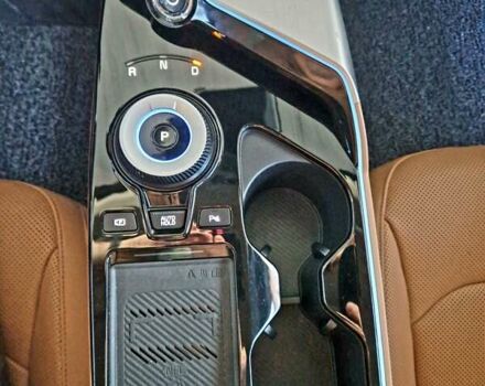 Белый Киа EV6, объемом двигателя 0 л и пробегом 33 тыс. км за 27700 $, фото 21 на Automoto.ua