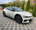Білий Кіа EV6, об'ємом двигуна 0 л та пробігом 41 тис. км за 26400 $, фото 1 на Automoto.ua