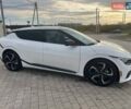Белый Киа EV6, объемом двигателя 0 л и пробегом 48 тыс. км за 24900 $, фото 2 на Automoto.ua
