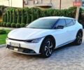 Белый Киа EV6, объемом двигателя 0 л и пробегом 33 тыс. км за 27700 $, фото 1 на Automoto.ua