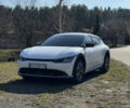 Білий Кіа EV6, об'ємом двигуна 0 л та пробігом 17 тис. км за 25800 $, фото 1 на Automoto.ua