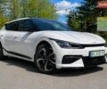 Белый Киа EV6, объемом двигателя 0 л и пробегом 35 тыс. км за 31000 $, фото 1 на Automoto.ua