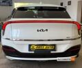 Белый Киа EV6, объемом двигателя 80 л и пробегом 11 тыс. км за 34499 $, фото 4 на Automoto.ua