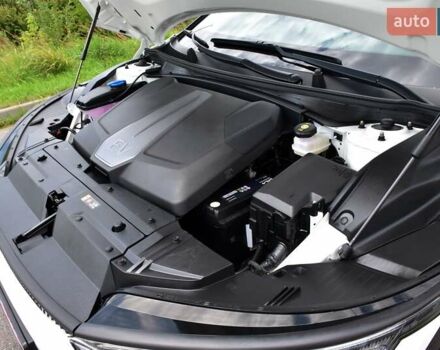 Белый Киа EV6, объемом двигателя 0 л и пробегом 59 тыс. км за 28700 $, фото 73 на Automoto.ua