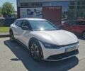 Белый Киа EV6, объемом двигателя 0 л и пробегом 24 тыс. км за 25200 $, фото 26 на Automoto.ua
