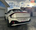 Белый Киа EV6, объемом двигателя 0 л и пробегом 8 тыс. км за 44500 $, фото 33 на Automoto.ua