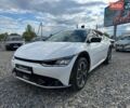 Белый Киа EV6, объемом двигателя 0 л и пробегом 19 тыс. км за 26700 $, фото 1 на Automoto.ua