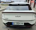 Белый Киа EV6, объемом двигателя 0 л и пробегом 3 тыс. км за 28200 $, фото 4 на Automoto.ua